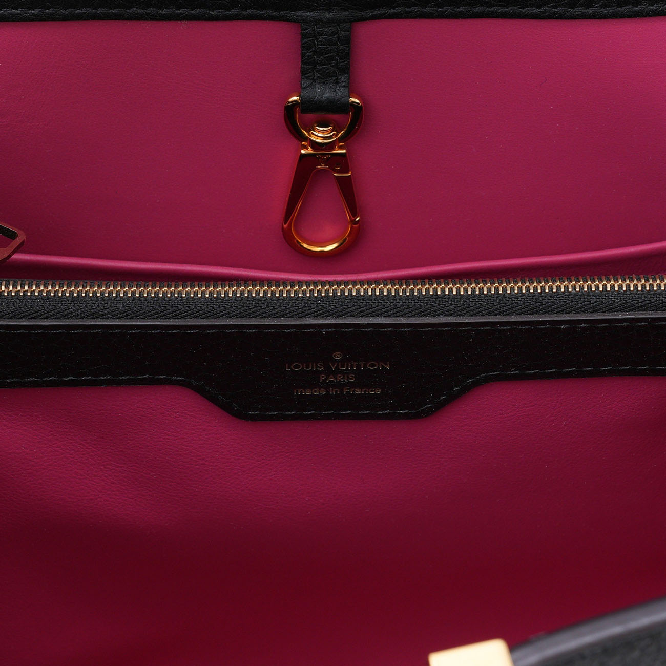 LOUIS VUITTON(USED)루이비통 M48864 카퓌신 MM